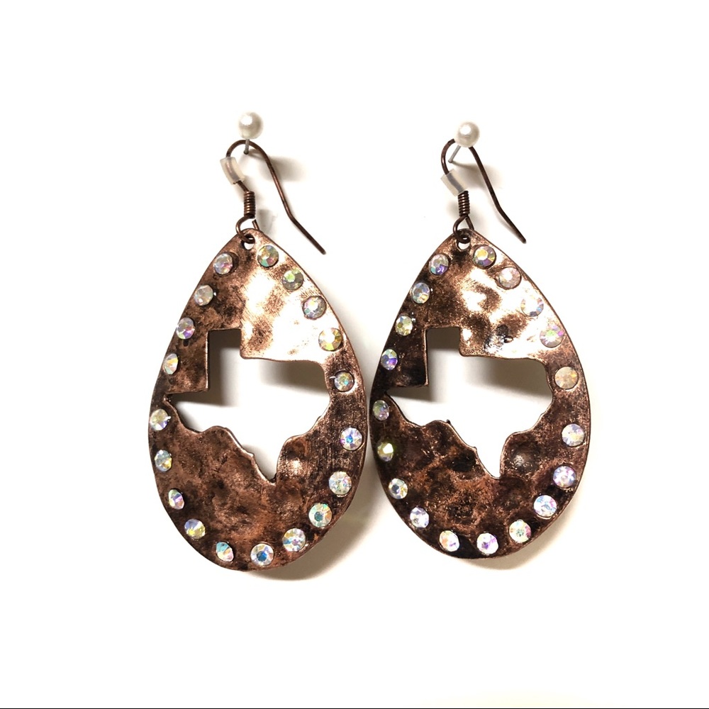 Texas Earrings